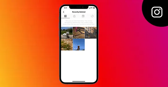 Instagram Updates: Recently Deleted Folder, Vertical Stories, & more