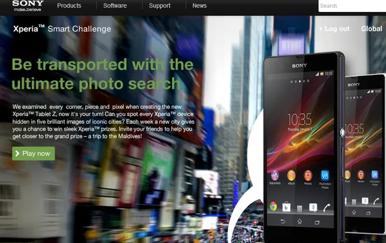 Social Media Campaign Review: Sony Xperia Z Launch #bestofSony