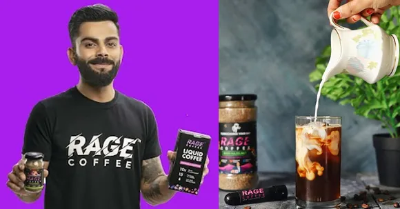 Bharat Sethi of Rage Coffee on the role of Instagram marketing in the third wave of coffee
