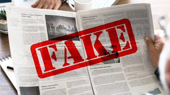 Facebook fake news