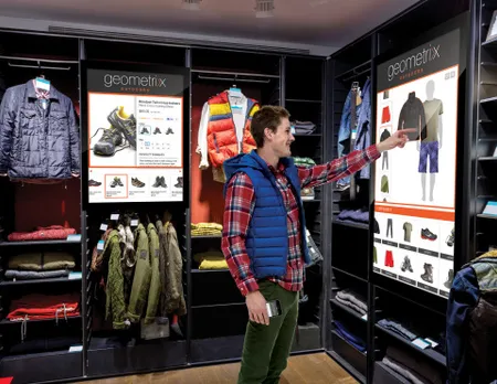 Digital channels now include physical experiences in real world