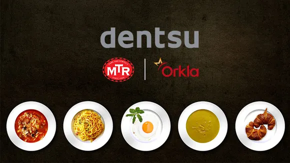 Dentsu India wins creative mandate for MTR Foods and Orkla