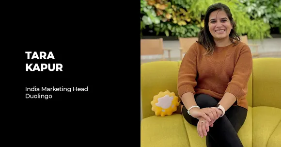 Netflix's Tara Kapur joins Duolingo as its Marketing Head