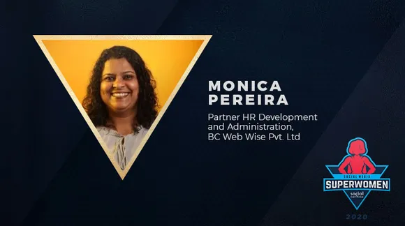 #Superwomen2020 Respect, Reward, Reassure to create a gender neutral workplace: Monica Pereira
