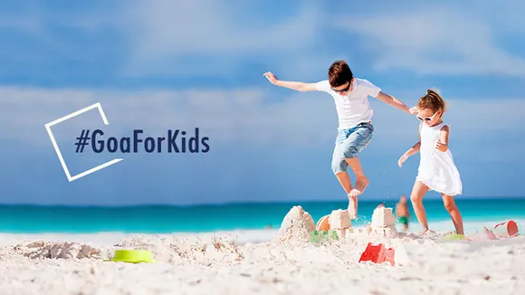 Novotel Goa busts the youth only stereotype of the place with #GoaForKids