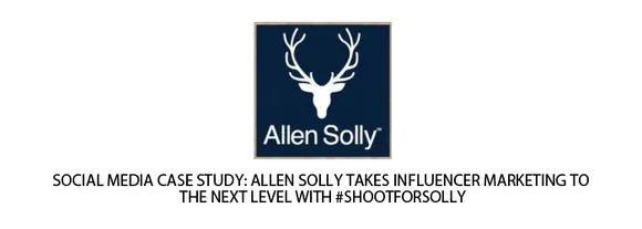 Social Media Case Study: Allen Solly's Influencer Campaign Delivers Good Engagement Results