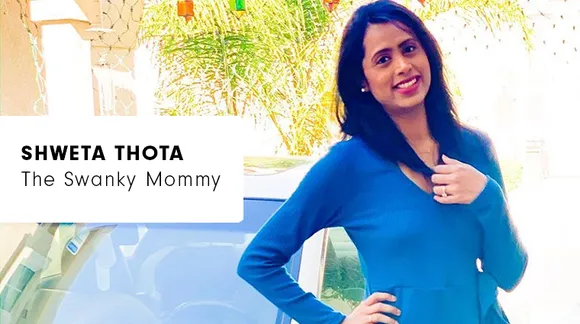 Motherhood is not the end of the adventure: Shweta Thota, Mom Blogger