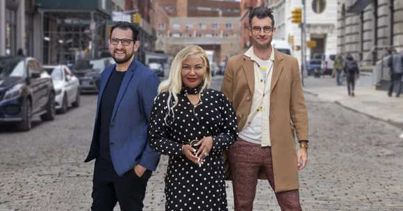 BBH New York formally unveils new leadership trio