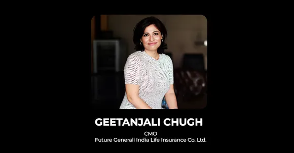 Future Generali India Life Insurance appoints Geetanjali Chugh Kothari as CMO