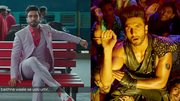 brand Ranveer Singh