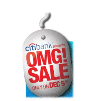 Social Media Case Study: Citibank OMG! Sale on Facebook