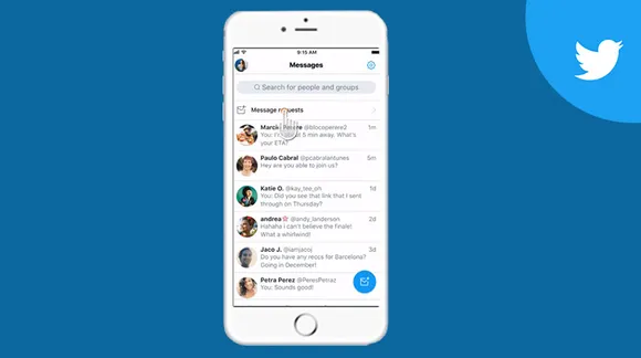 Twitter DM filters now available for users