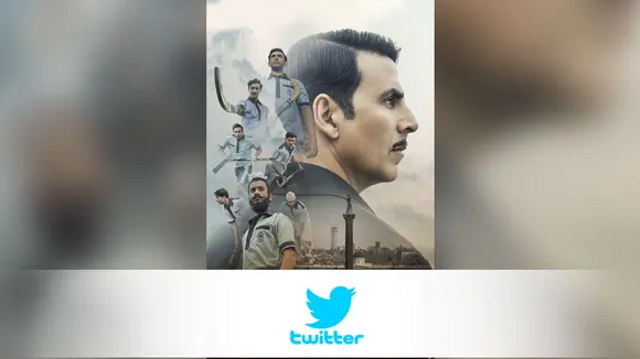 Twitter launches special emoji for Akshay Kumar starrer ‘Gold’