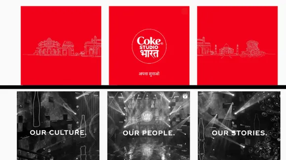 How Coca-Cola has imbibed itself into pop culture with Coke Studio