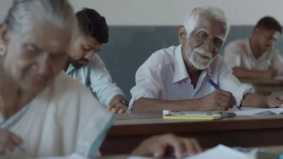 Payyanur Eye Foundation's advert would open your eyes