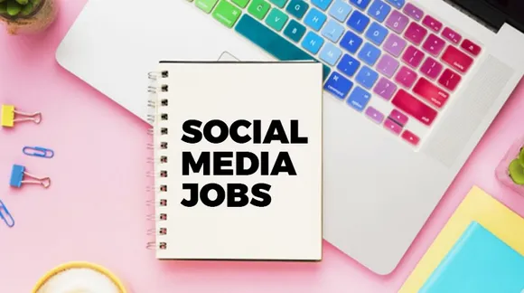 Social Media Jobs: October Week 1, 2019