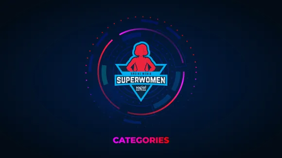 #Superwomen2021: Revealing the nomination categories