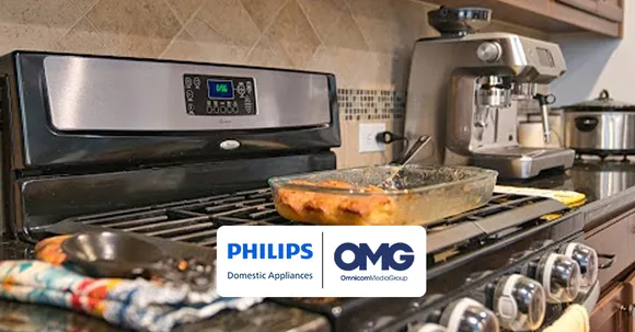 Philips Domestic Appliances names OMG as its global media partner