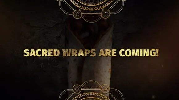 How Faasos' digital sales grew 2.87x with #SacredWraps