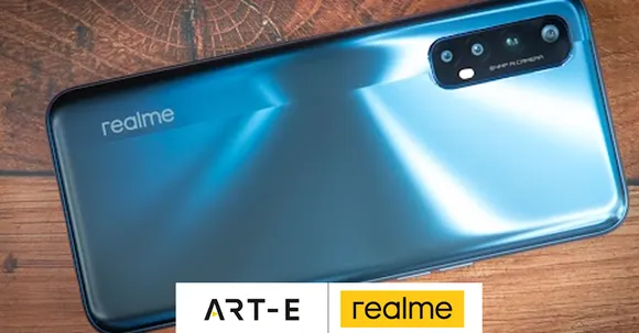 Art-E MediaTech wins the Social Media mandate for realme