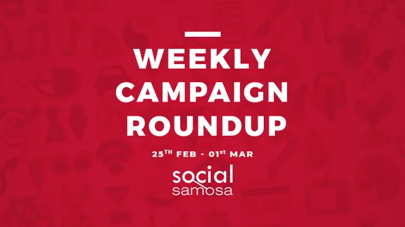 Social Media Campaigns Round Up: Ft M&M's, Pizza Hut, and more