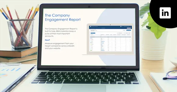 LinkedIn launches The Company Engagement Report for B2B marketers