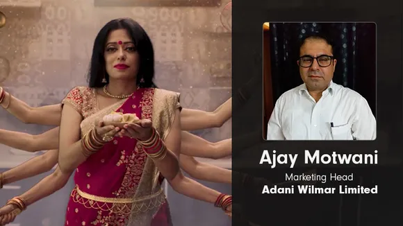 Interview: Ajay Motwani, Adani Wilmar Limited on Fortune Foods’ Pujo campaign