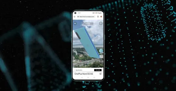 OnePlus releases interactive AR activation to bring real-time experience of the new Nord