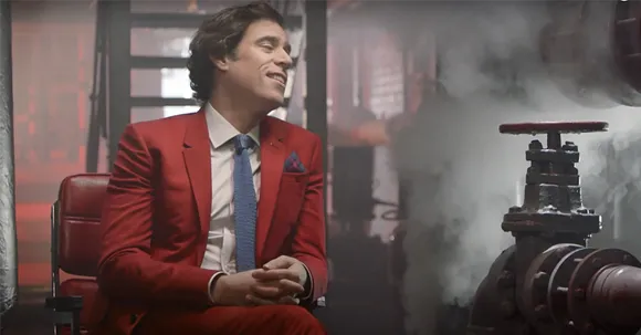 Let’s Talk IoT: Stephen Mangan uses dad humour in Vodafone UK campaign
