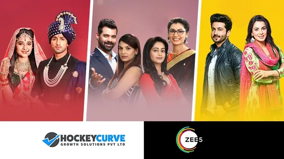 Zee5 appoints Hockeycurve Technologies Labs for AI-based creative campaigns