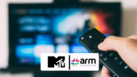 #ARM Worldwide retains MTV India's social media mandate