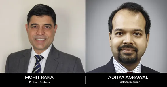 Redseer has strengthened its capabilities for enterprises and emerging new-age businesses by adding two more partners, Mohit Rana and Aditya Agrawal