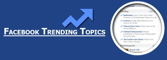 The Relevance of Facebook Trending Topics for Users and Marketers