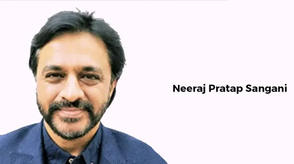Hansa Customer Equity names Neeraj Pratap Sangani Chief Operating Officer
