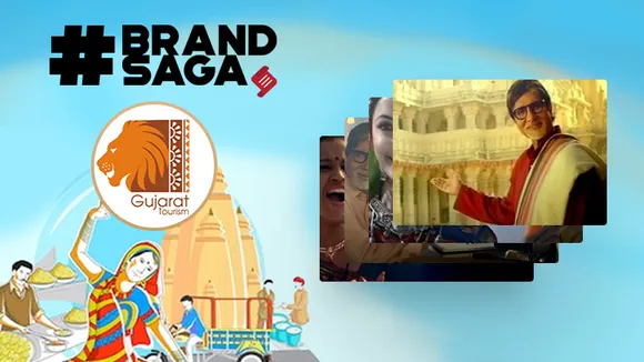 Brand Saga: 6-minutes that shaped the Gujarat Tourism advertising journey