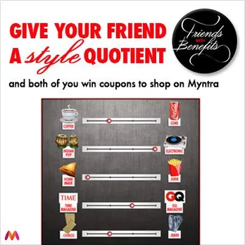 Social Media Campaign Review: Friends With Benefits – A Friendship Week Special at Myntra.com