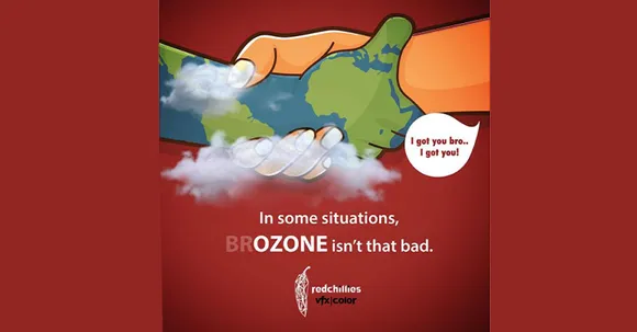 Ozone Day brand posts prompt us to preserve Earth's protective layer