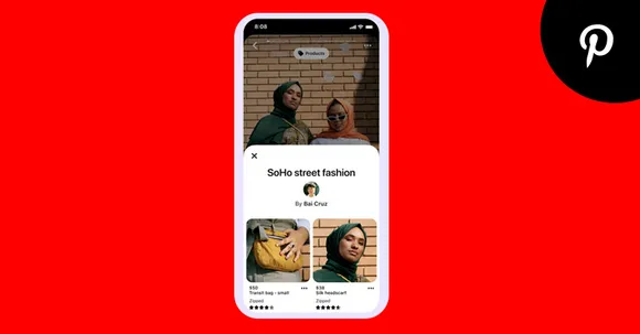 Pinterest introduces monetization & brand partnership opportunities for creators