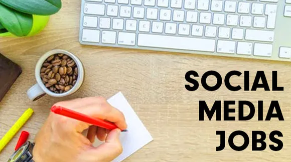Social Media Jobs: October Week 3, 2019