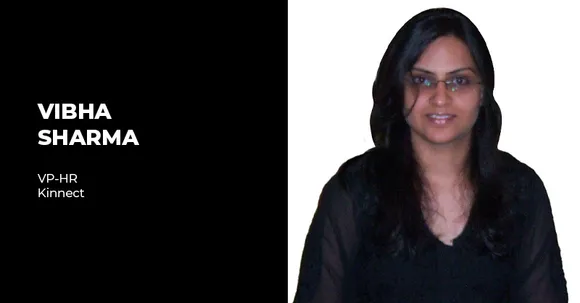 Kinnect appoints Vibha Sharma as Vice-President, HR