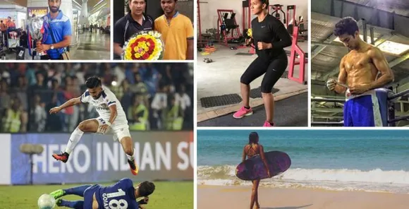 Lesser known Indian athletes to follow on Instagram