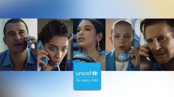 UNICEF World Children’s Day campaign