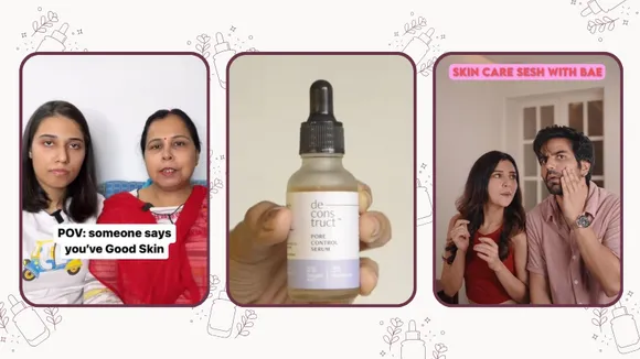 Case Study: How Deconstruct Skincare used education as a communication route