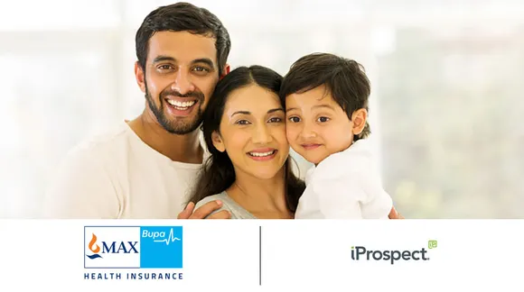 iProspect India bags Paid Media mandate for Max Bupa