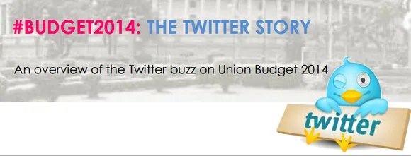 Budget 2014: An Overview of Twitter Buzz on Union Budget