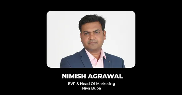 Niva Bupa's Nimish Agrawal on simplifying the complexities of marketing a Health Insurance