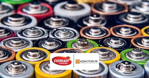 Adfactors PR wins the PR mandate of Eveready India