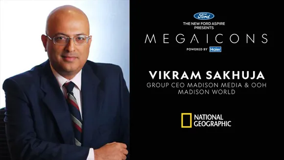 #MegaIcons: Vikram Sakhuja