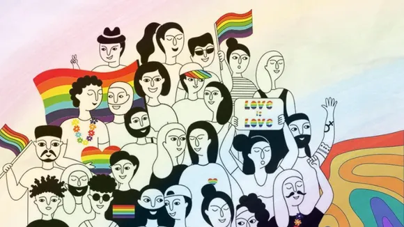 Going beyond tokenism: Queer community addresses advertisers...