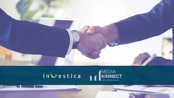 Media Kinnect wins the digital media mandate for Investica